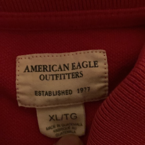 american eagle collared shirt - Picture 2 of 2